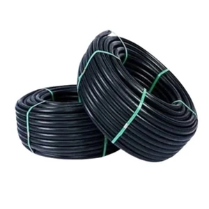Black Water Supply Pipe