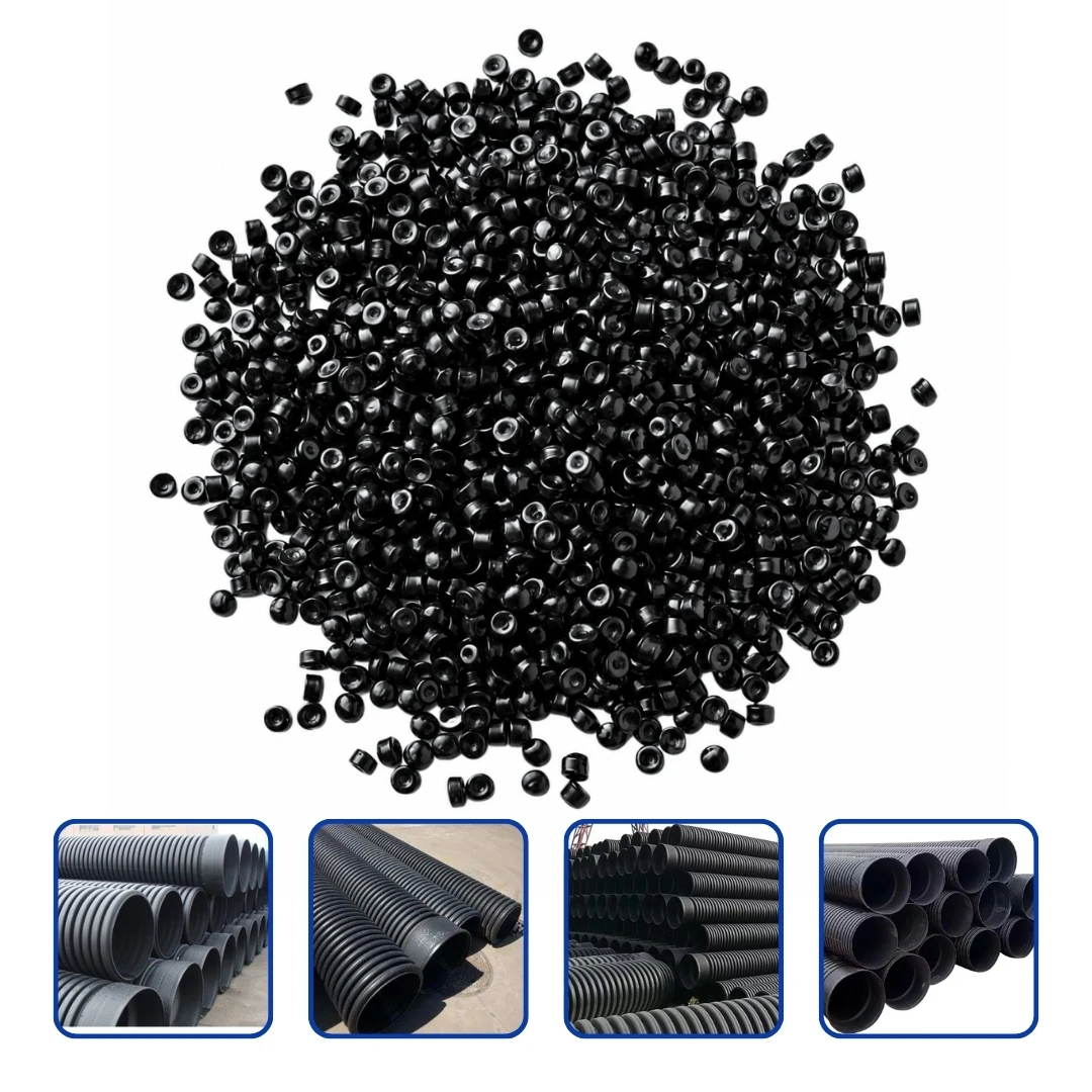 DWC Pipe Grade Granules